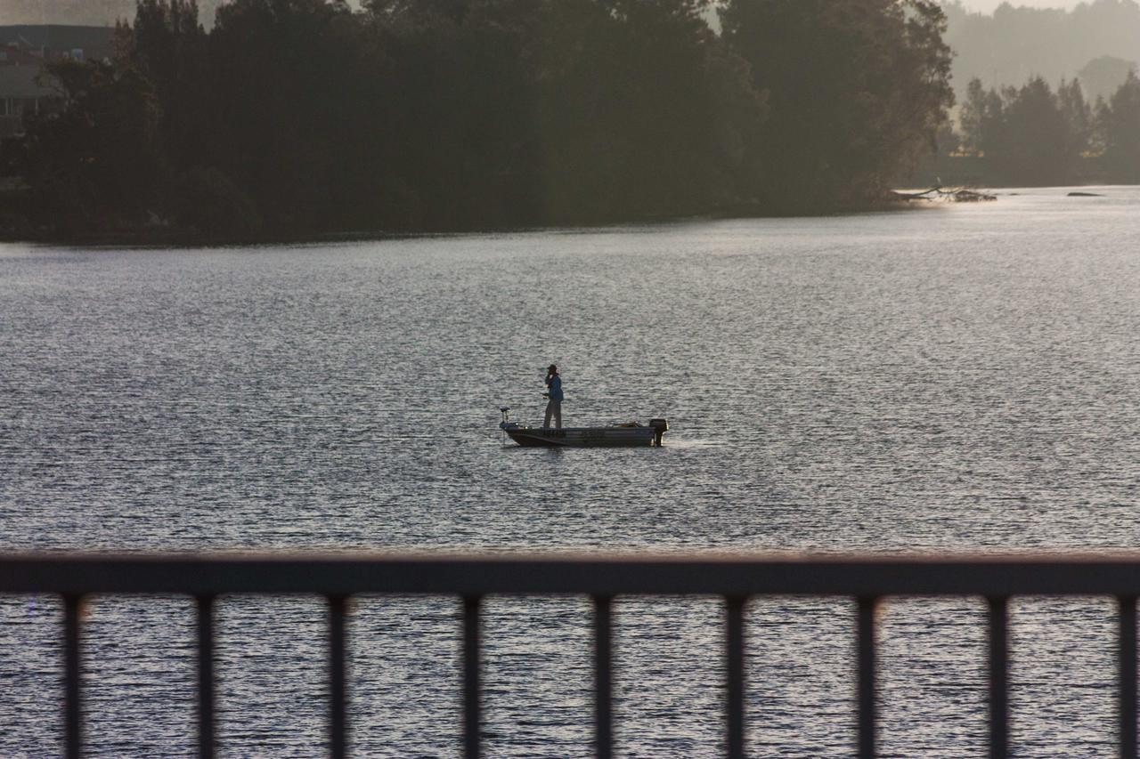 Moruya Waterfront Hotel Motel エクステリア 写真