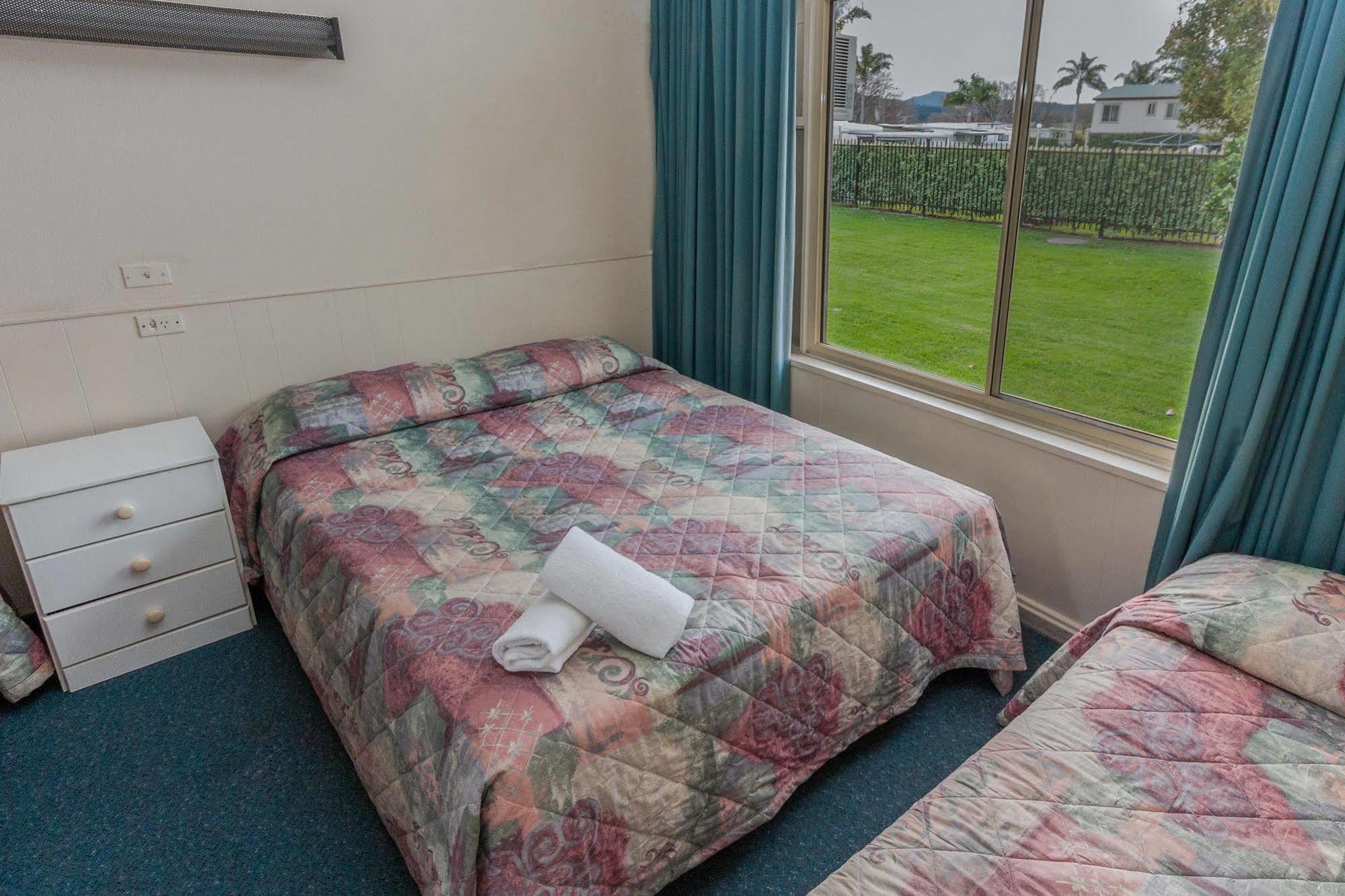 Moruya Waterfront Hotel Motel エクステリア 写真